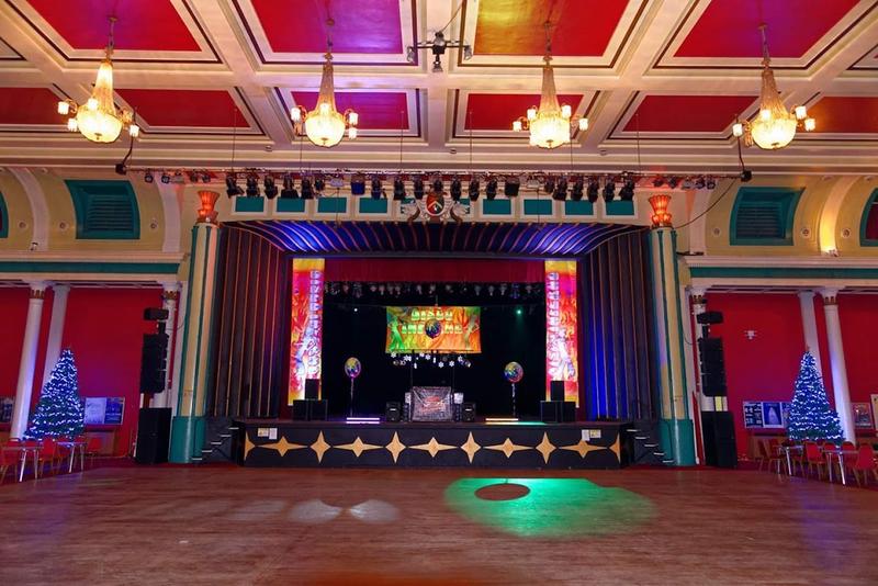 Winter Gardens Theatre — venue for hire in Margate