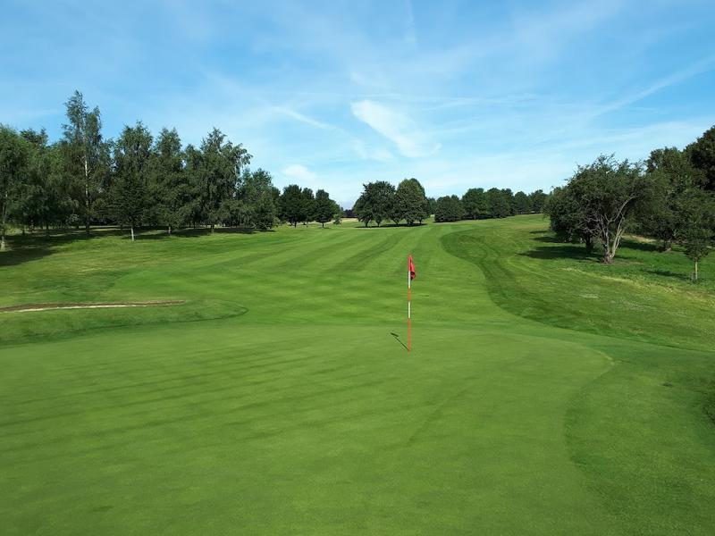Winter Hill Golf Club — venue for hire in Maidenhead