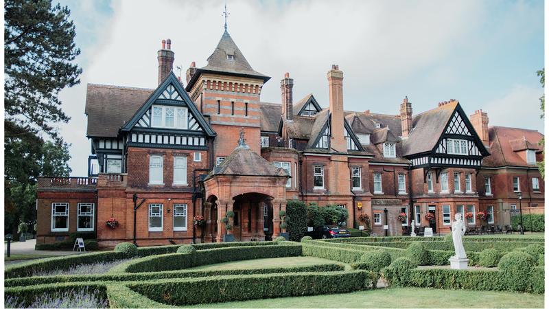 Woodlands Park Hotel — venue for hire in Cobham