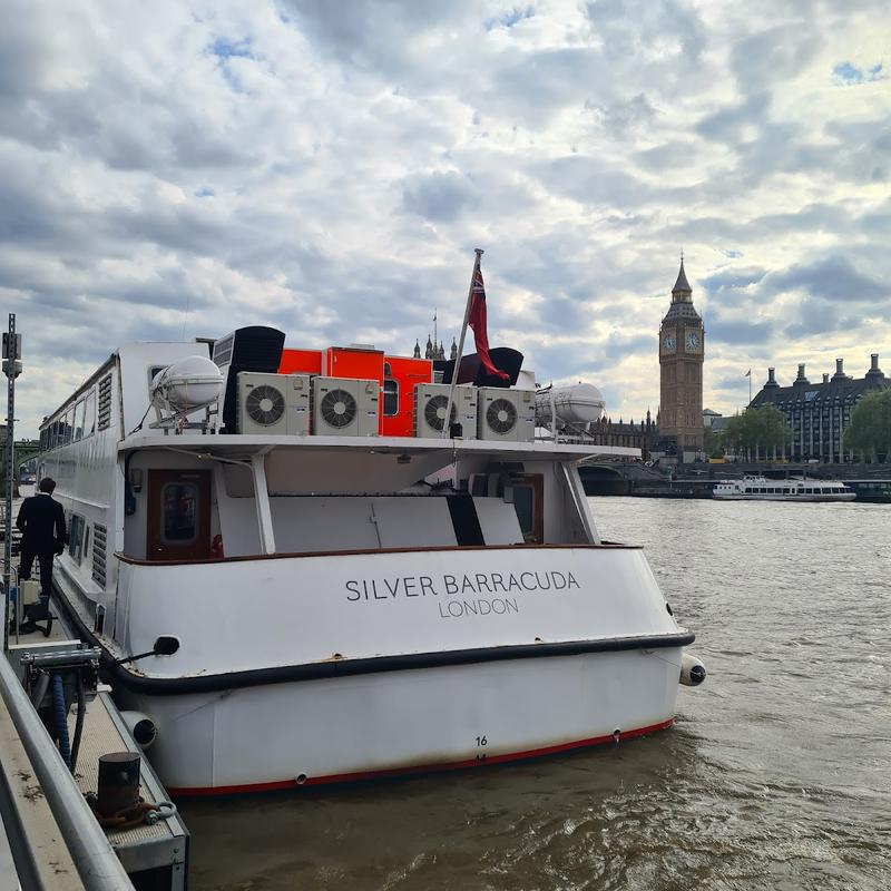 Woods River Cruises — venue for hire in London