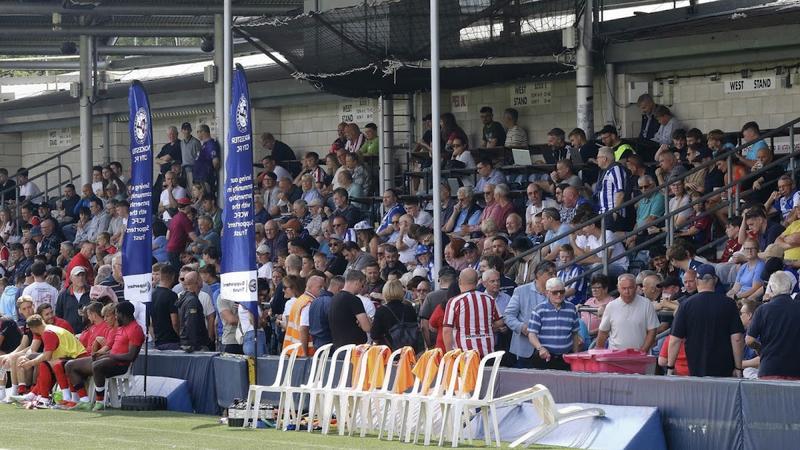 Worcester City Football Club — venue for hire in Worcester