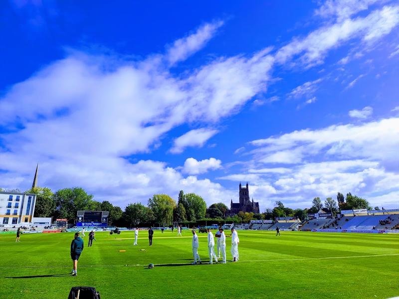 Worcestershire County Cricket Club — venue for hire in Worcester