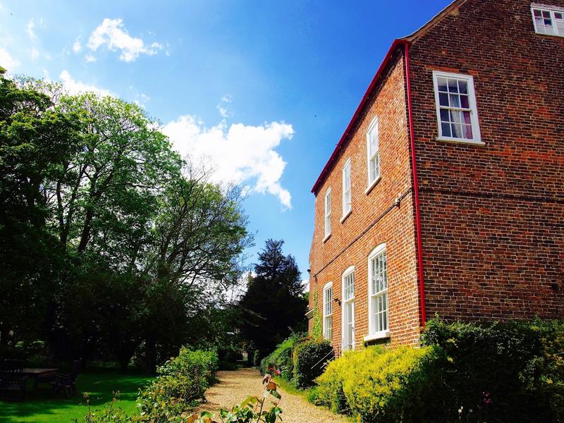 Wrangham House Hotel — venue for hire in Filey