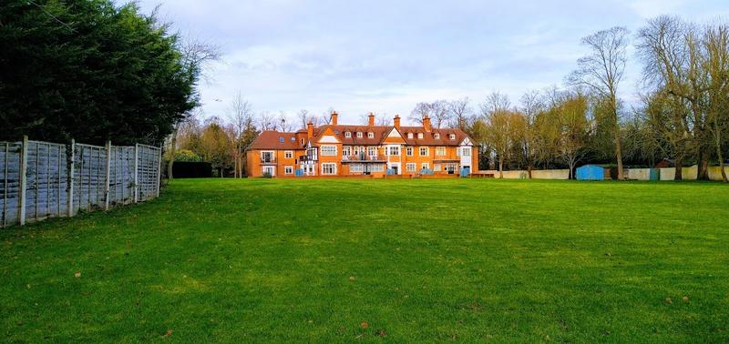 Wraysbury Hall Apartments by Clarendon Staines — venue for hire in Staines-upon-Thames