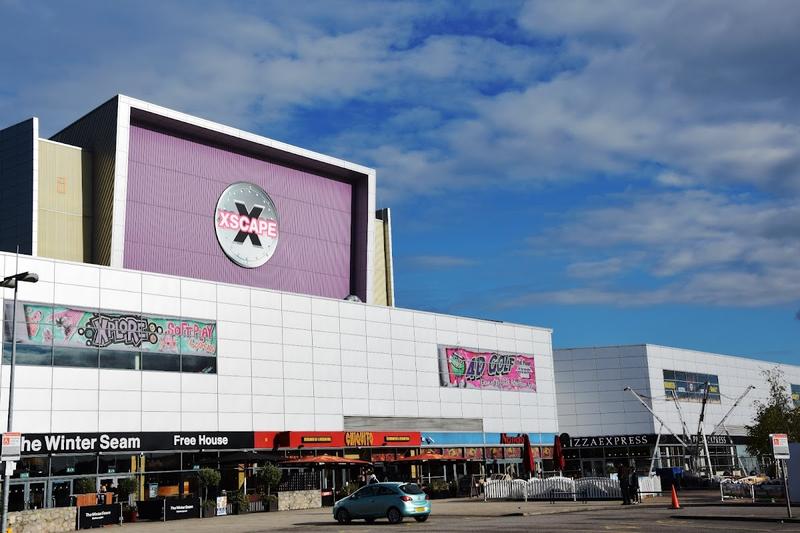 Xscape Castleford — venue for hire in Castleford