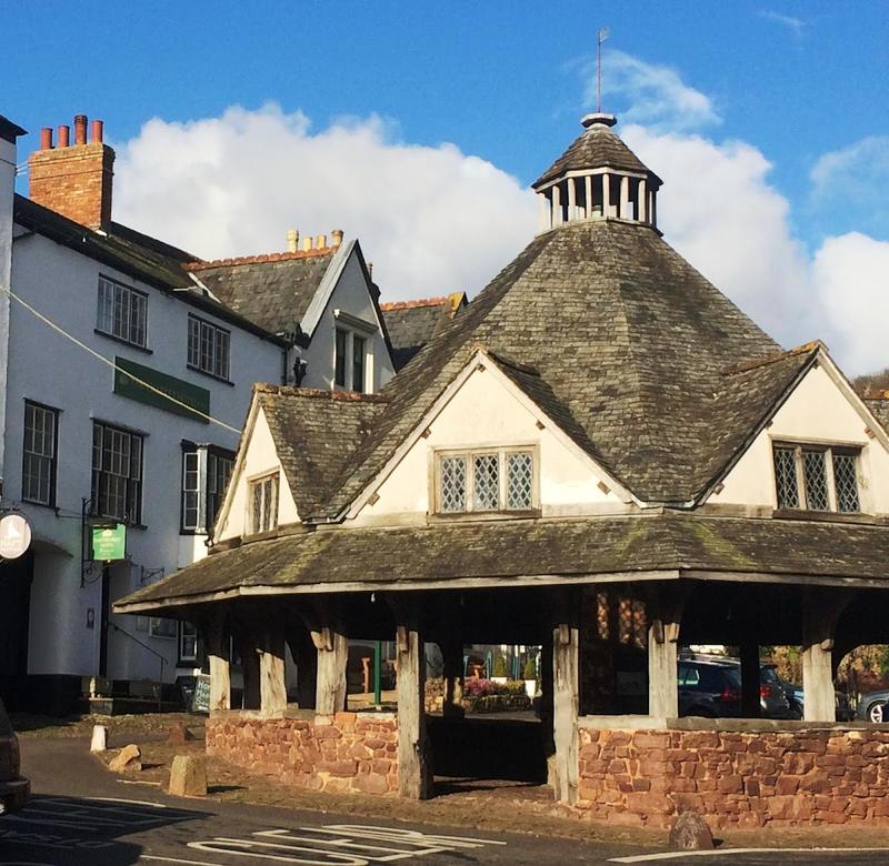 Yarn Market Hotel — venue for hire in Minehead