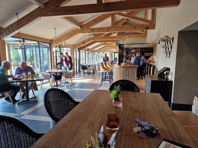 Ye Horns Inn — venue for hire in Preston
