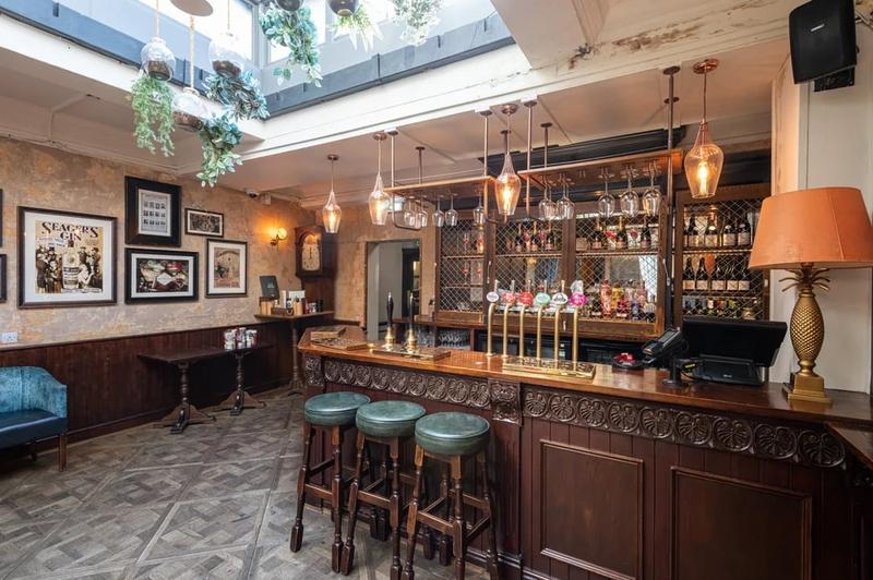 Ye Olde Cock Tavern — venue for hire in London