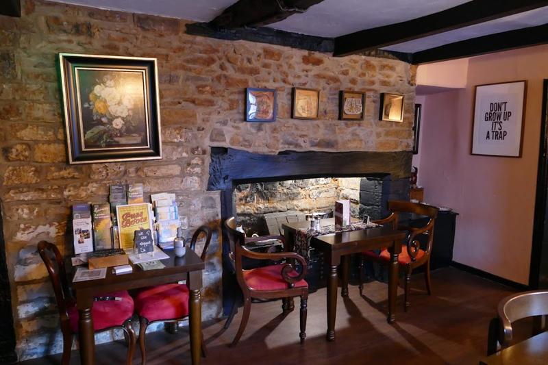 Ye Olde Vicarage Hotel — venue for hire in Didsbury