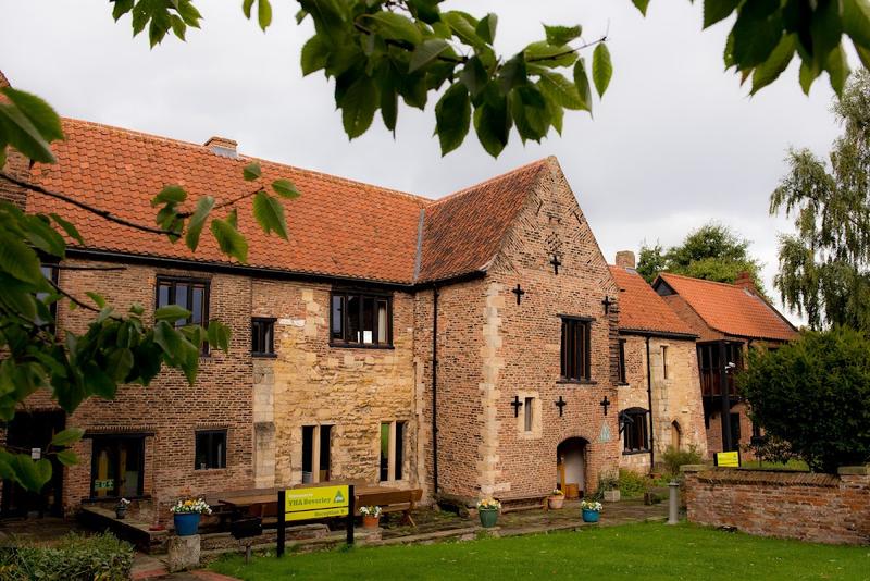 YHA Beverley Friary — venue for hire in Beverley