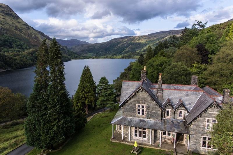 YHA Bryn Gwynant — venue for hire in Beddgelert