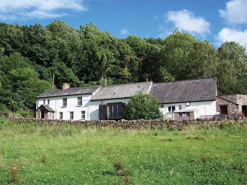 YHA Danywenallt National Park Study Centre — venue for hire in Brecon