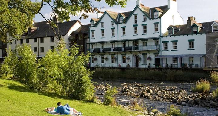 YHA Derwentwater — venue for hire in Keswick
