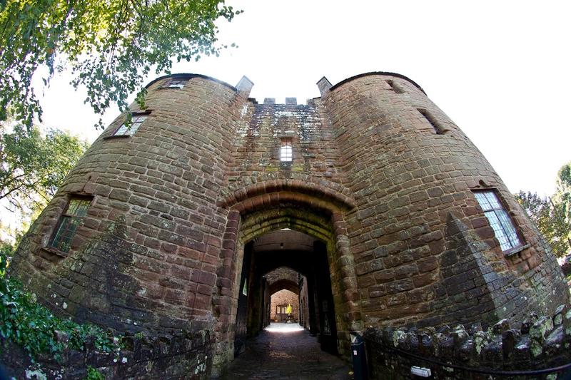 YHA Welsh Bicknor