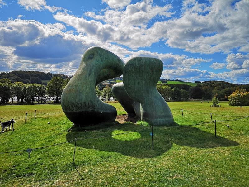 Yorkshire Sculpture Park — venue for hire in Wakefield